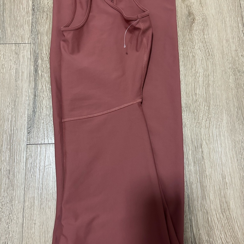 Old Navy Dusty Rose Romper